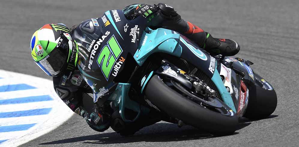 Morbidelli Mogok, Yamaha Di Ambang Bahaya